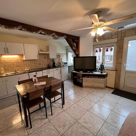 Appartement A Mitzach Ngoại thất bức ảnh