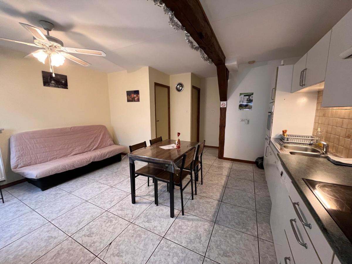 Appartement A Mitzach Ngoại thất bức ảnh