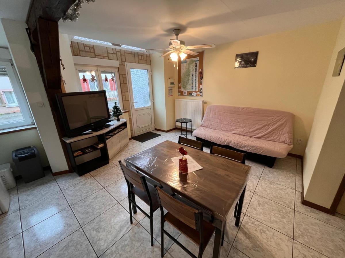 Appartement A Mitzach Ngoại thất bức ảnh